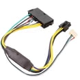 thumbnail image 4 of 18AWG 24Pin to 6pin ATX Power Supply Adapter Cable for HP Z220/Z230, 4 of 5