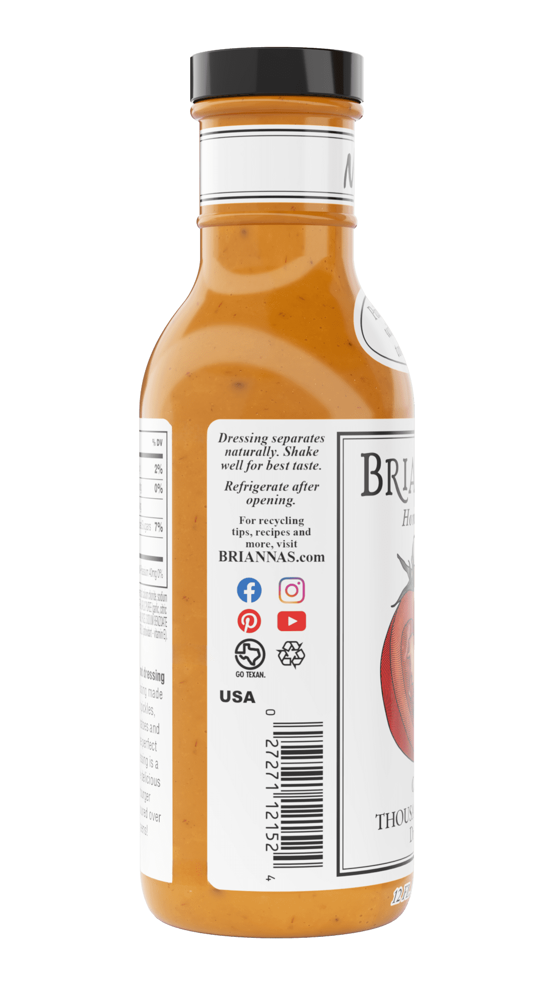 Classic Thousand Island Dressing