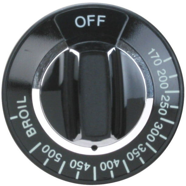 WB3K5098 GE Oven Thermostat Knob Replacement
