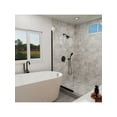 thumbnail image 3 of 8 Spray Filtered Shower Head and Hand Shower for Small Bathroom, 3 of 5