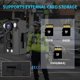 thumbnail image 2 of Cámara Corporal Digital WIFI 1080P, Portátil, con Visión , Pequeña Cámara de Acción, Deportiva, DV, para Niñera, Impermeable., 2 of 5