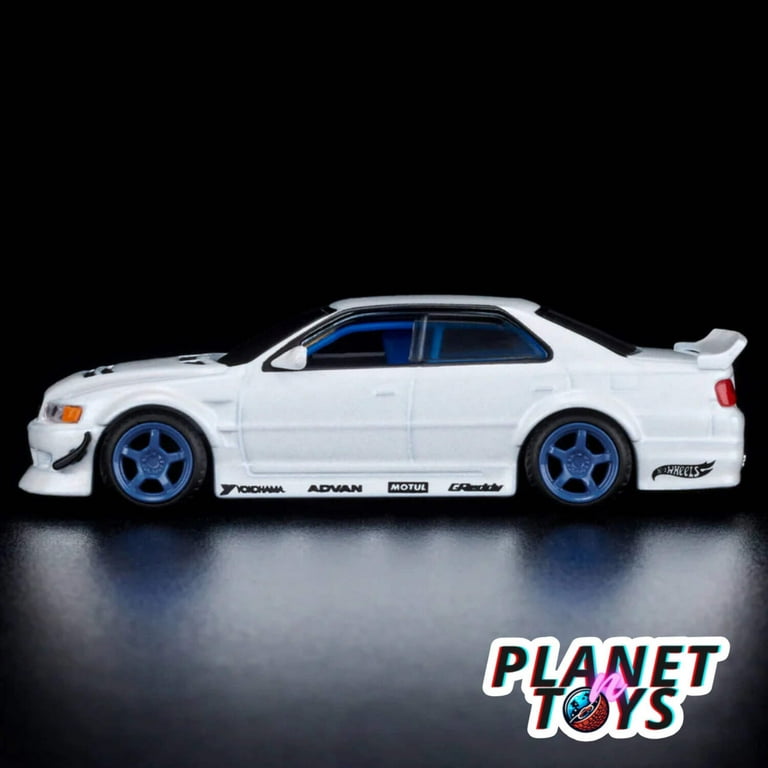Hot Wheels HWC Elite 64 Series 1996 Toyota Chaser JZX100: 1