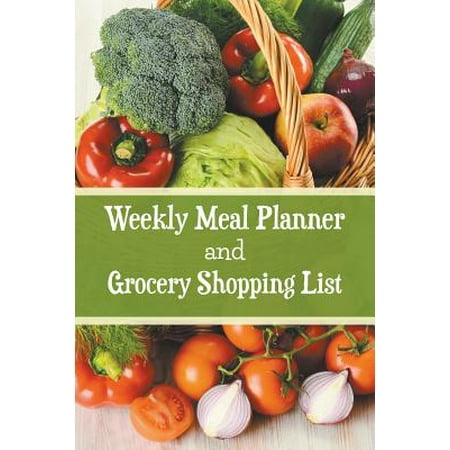 - Weekly Meal Planner and Grocery Shopping List