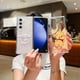 thumbnail image 5 of Phone Case For Samsung Galaxy Z Flip 5 Flip4 Cute Sanrio Kuromi Kitty Melody Transparent Hard PC Back Cover For Z Fold 5 Fold 4, 5 of 5