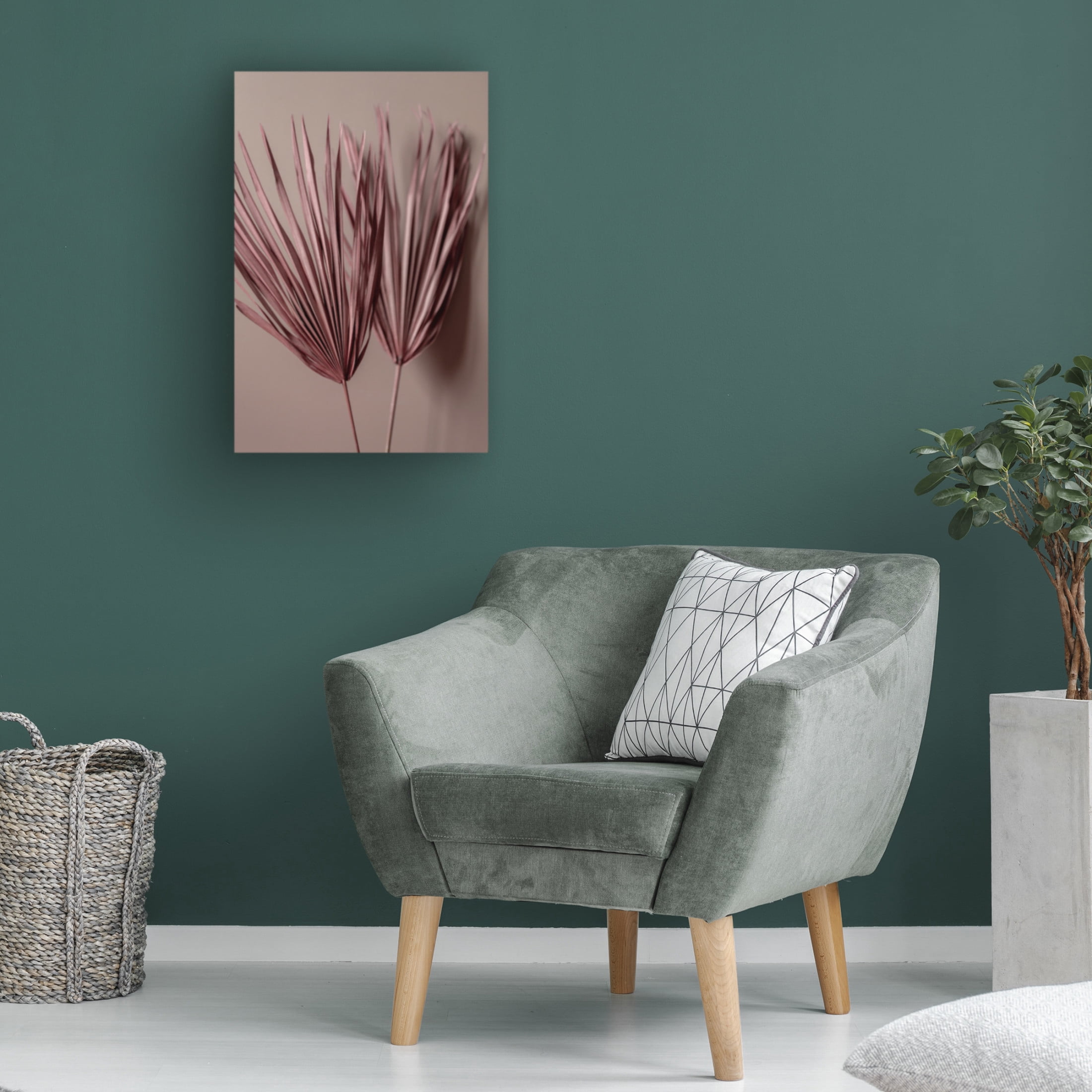 Trademark Fine Art Mareike Bohmer Last Summer 26 Canvas Wall Art