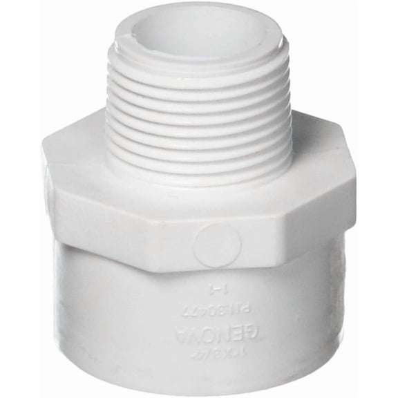 Genova 30477 Male Adapter Pressure Fitting