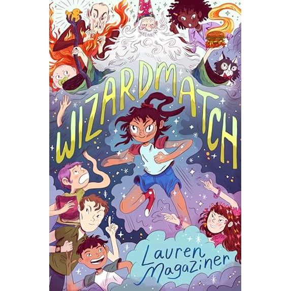 Pre-Owned Wizardmatch, 9780735227781, 0735227780, Hardcover,