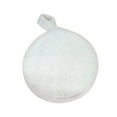 thumbnail image 4 of JHEHF Exfoliating Face Loofah Pad Scrubber Bath Shower Facial Cleansing Exfoliating Pads for Women and Men Facial Scrub Pads 2 Pack, 4 of 4