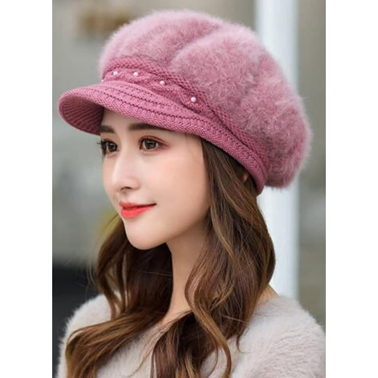 Soft store french hat