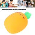 thumbnail image 4 of Perlas de hidrogel Squishy Toy FASJ Carrot TPR para oficina y hogar, 4 of 9
