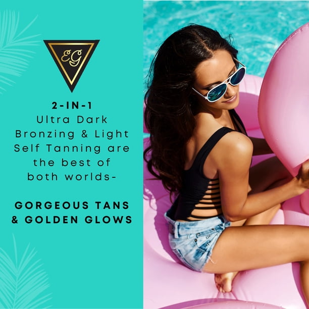 European Gold Glow Me Some Love 9000X 12oz Tanning Lotion