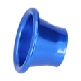 thumbnail image 4 of High Air  2.6in Cold Air Intake Turbo Horn Velocity Stack Adapter, Lightweight and Easy to Install, Anodized and Powder Coated Finish for Better Throttle Response and Higher, 4 of 7
