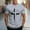 #327-Gray, variant on Men Christian Cross Graphic Tee Short Sleeve Modern Print Crew Neck Casual Regular Fit Soft Cotton Daily Wear Top White M Gifts for Father