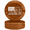 Copper, variant on Bin Bros American Flag Pouch Tin for Zyn, Airtight Dual-Compartment Tin
