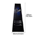 thumbnail image 3 of Mat For Home Practice – Absorbent Floor Protector For Dartboard Sessions And Jump Start Grip Yoga Bolster Rectangle Cover Yin Yoga Bolster Yoga Matrix Restorative Yoga Set Yoga Handstand Strap Yoga, 3 of 6