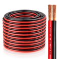 thumbnail image 1 of Cable Coeulse de 10 AWG, 2 conductores, 3 m, CCA, 1 of 6