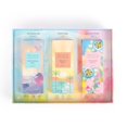 thumbnail image 1 of Caja de regalo Pacifica Iconic Scents: Montana Sky, Beach Day y Passionfruit: colección de fragancias inspiradas en la naturaleza, veganas y sin crueldad animal., 1 of 5
