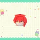 thumbnail image 3 of 9cm Game Honkai: Star Rail Kawaii Plush Keychain March 7 Kafka Dan Heng Action Figure Toy Christmas Gift Cartoon Pendant, 3 of 5