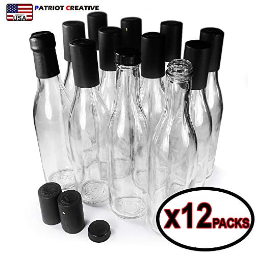 Woozy Bottles Empty 12.7 Oz Complete Sets of Premium ...