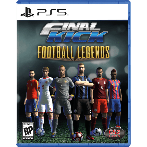 Jeu vidéo Final Kick Football Legends pour (PlayStation 5)