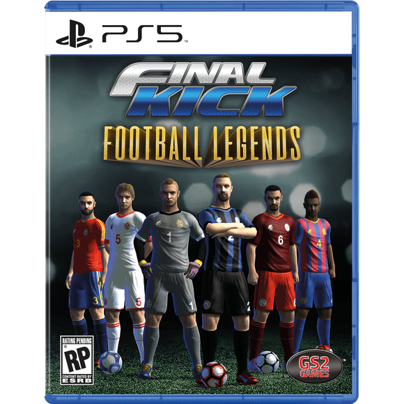 Final Kick Football Legends (PlayStation 5)