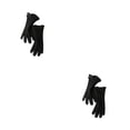 thumbnail image 2 of Minnieouse Guantes gruesos de Cachemira con pantalla táctil para mujer, mitones de otoño, calentador de manos para exteriores, conducción, Type3 NO3, 2 of 6