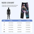 thumbnail image 4 of Rateoe Bird 3 Pattern Men’s Ultra-Soft Comfy Pajama Lounge Pants Sleepwear,Comfortable Lounge Wear,lightweight Pajamas, Casual Home Wear-Small, 4 of 6