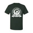 thumbnail image 2 of Wild Bobby, Office Schrute Farms Beets Always Fresh, Pop Culture, Men Graphic Tee, Forest Green, 5X-Large, 2 of 4
