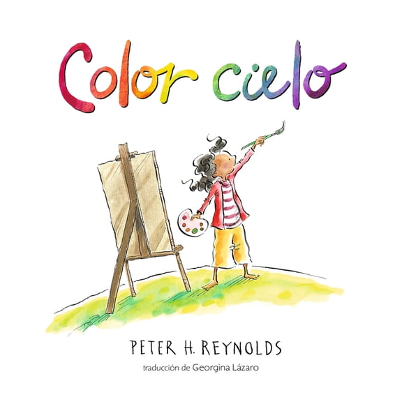 Creatrilogy Color Cielo, (Hardcover)