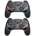 thumbnail image 3 of Gwong Electrónica Mango de control de la consola de juegos de Bluetooth inalámbrico recargable para el interruptor de Nintendo, 3 of 6