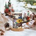 thumbnail image 2 of Yayeee Flameless Candles with Remote Flickering Battery Operated Multi Color Changing, Colorful Flowers, 2 of 7