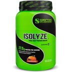 Species Nutrition Isolyze, Pumpkin Spice, 1.55 Lb
