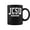 Black, variant on Jcsu University Arch Classic Women Coffee Mugs