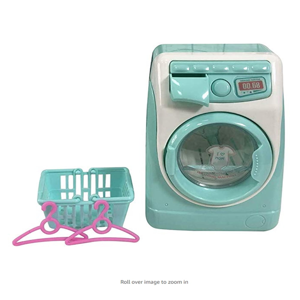 forart washing machine toy