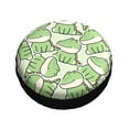 thumbnail image 3 of Kll Cute Crocodile Tire Cover,Universal Wheel Tire Cover For Trailer, Rv, Suv, Truck,Camper And Many Vehicle,(17 Inch), 3 of 8