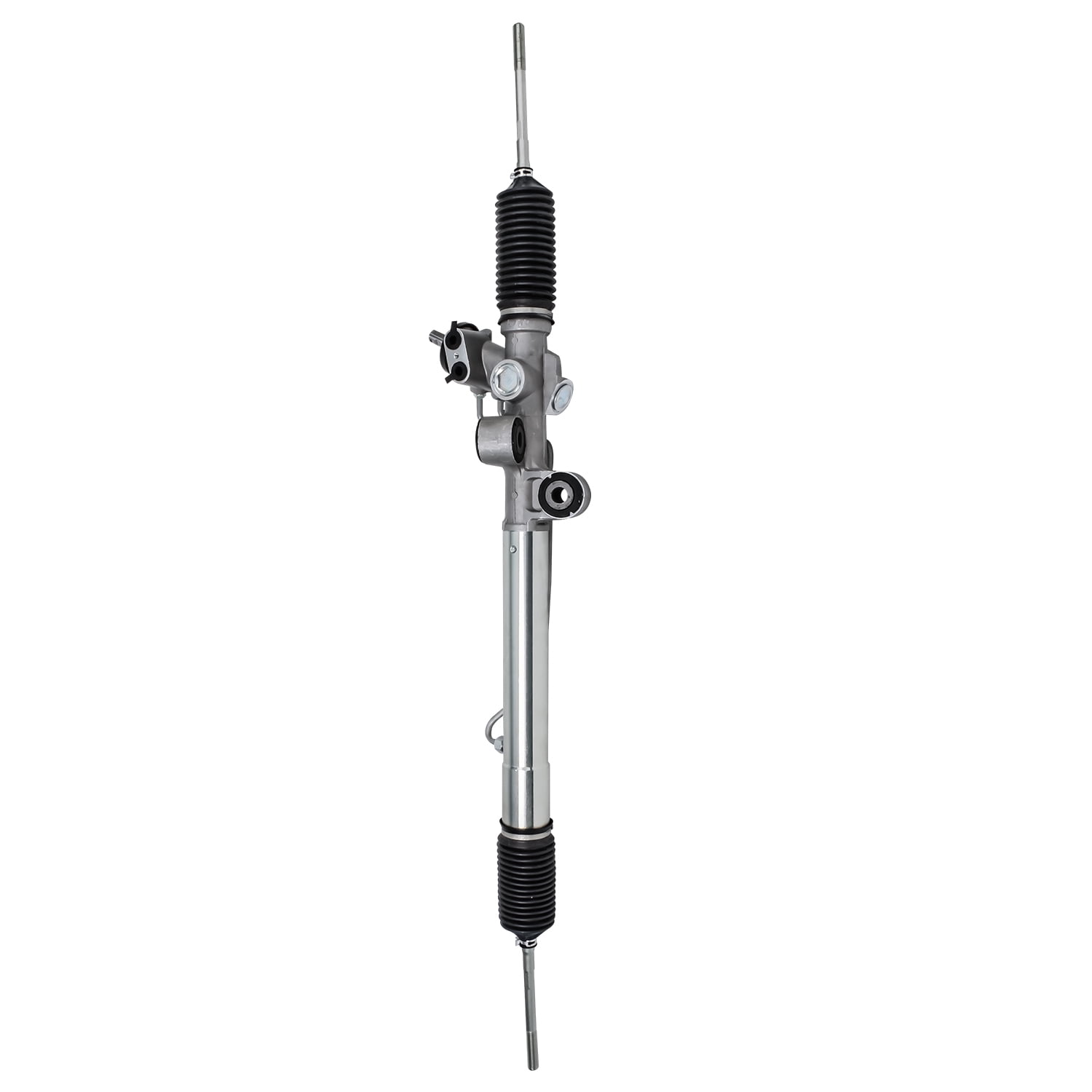 Detroit Axle - Rack & Pinion for 04-06 Chevy Colorado GMC Canyon, 06 Isuzu I-350 I-280, Complete Power Steering Rack and Pinion Assembly 2004 2005 2006 Replacement
