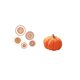 thumbnail image 5 of Decoración de pared y cojines tejidos en ratán para dormitorio, pasillo, porche, salón de té, cafetería, sofá, adornos de Halloween, 5 of 8