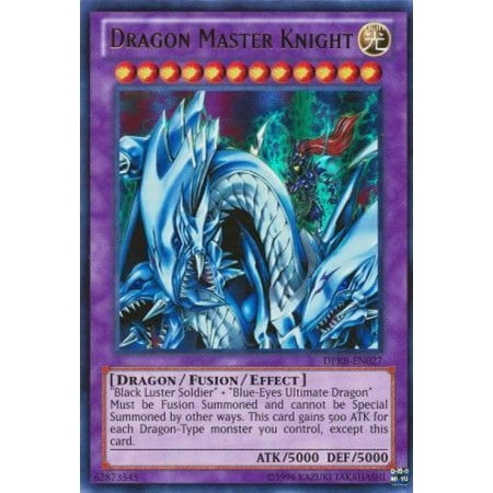 YuGiOh Duelist Pack Kaiba Dragon Master Knight