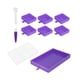 thumbnail image 4 of Bandeja de Pintura de Diamantes Sunnimix Accesorios y Herramientas Violeta, 4 of 7