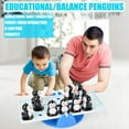 thumbnail image 4 of As show Penguin Seesaw Toy Multiplayer Children Interactive Board Games Set, 4 of 9