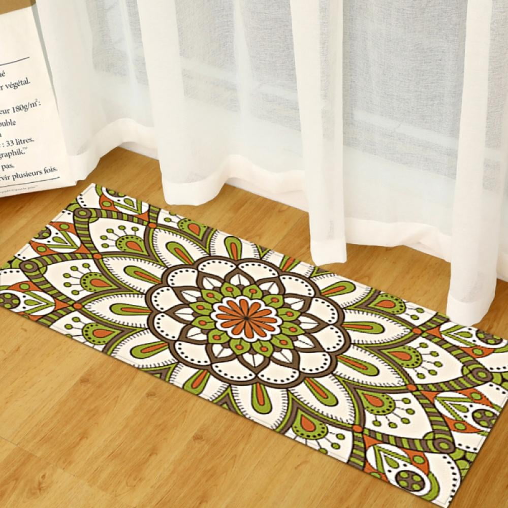 Home Rugs Boho Rugs Bohemian Style for Living Room Bedroom Entryway