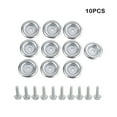 thumbnail image 3 of Langgg 20 Pieces/Set Auto Skid Plate Washer Replacing Professional Nonslip Bolts Gasket Spacer Part Accessories Replacement for RS1 RZR, 3 of 6