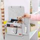 thumbnail image 3 of Bolsa de almacenamiento con cajas de pañuelos para control remoto, 3 of 3