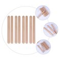 thumbnail image 3 of OULII 4 Pairs of Hand Percussion Instruments Wooden Rhythm Stick for Performance, 3 of 4