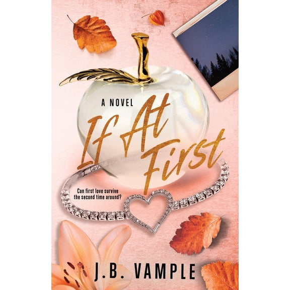 If At First, (Paperback)