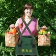 thumbnail image 4 of unbranded Bolsa De Jardinería Para Portátil Con Apertura Inferior Para Recolección Eficiente, 4 of 6