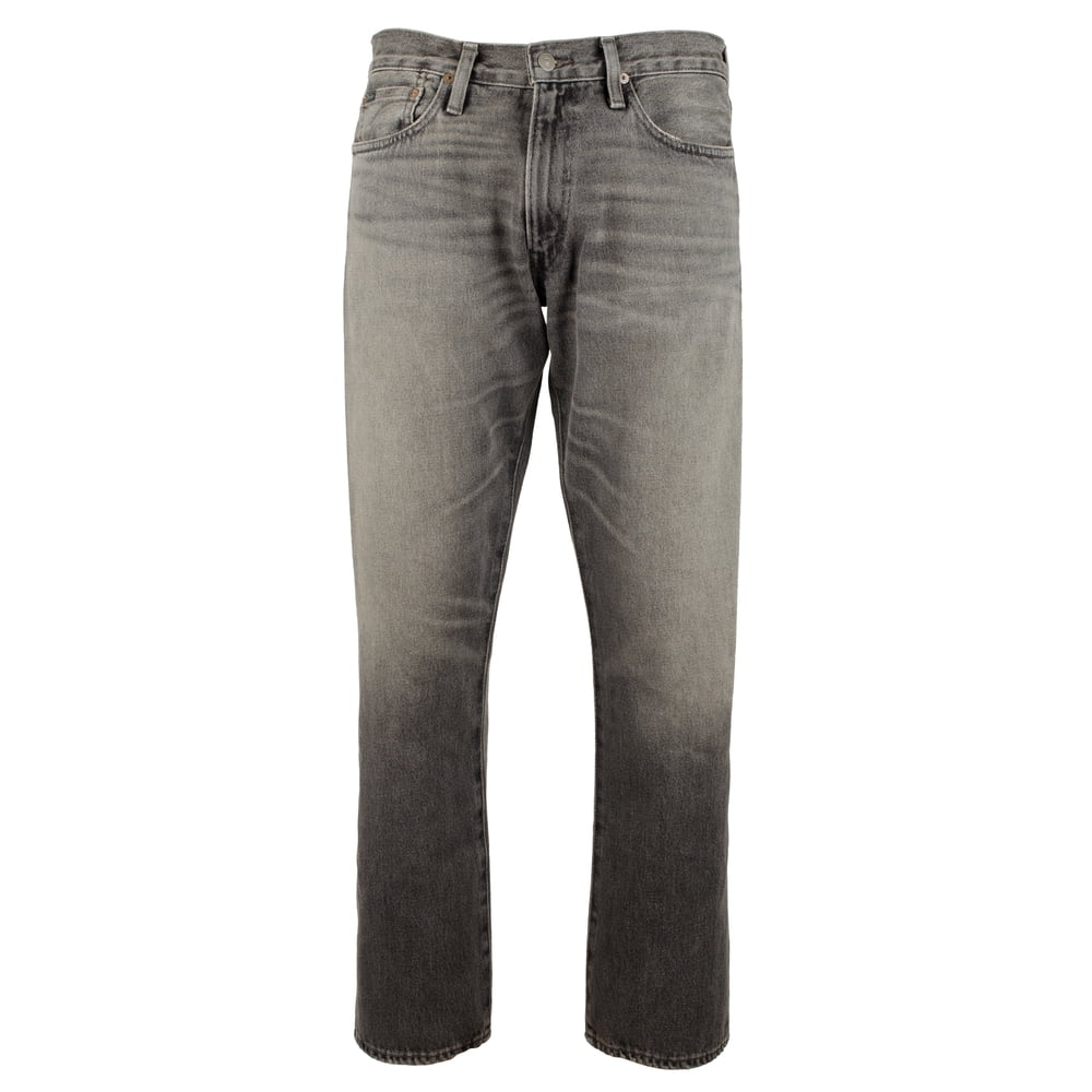 polo ralph lauren men's hampton relaxed straight jeans