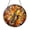 Acrylic 3.5 Inch, variant on Jazz Saxophone Glass Suncatcher for Window Decor, Musical Light Catcher Hanging Ornament, Creative Studio Accent