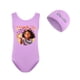 thumbnail image 1 of 2022 verano niñas Mirabel traje de baño de una pieza Encanto niño Bikini adolescente conjunto Isabela Dolores Pepa ropa de playa niños traje de baño 2T (Tag100) Gao Jinjia LED, 1 of 2