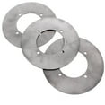 thumbnail image 3 of Front & Rear MudRat Brake Rotors & Brake Pads fits 2001-2004 Arctic Cat 250 4x4, 3 of 5